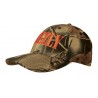 Cap - mod. 4028:Camouflage, Cotton twill